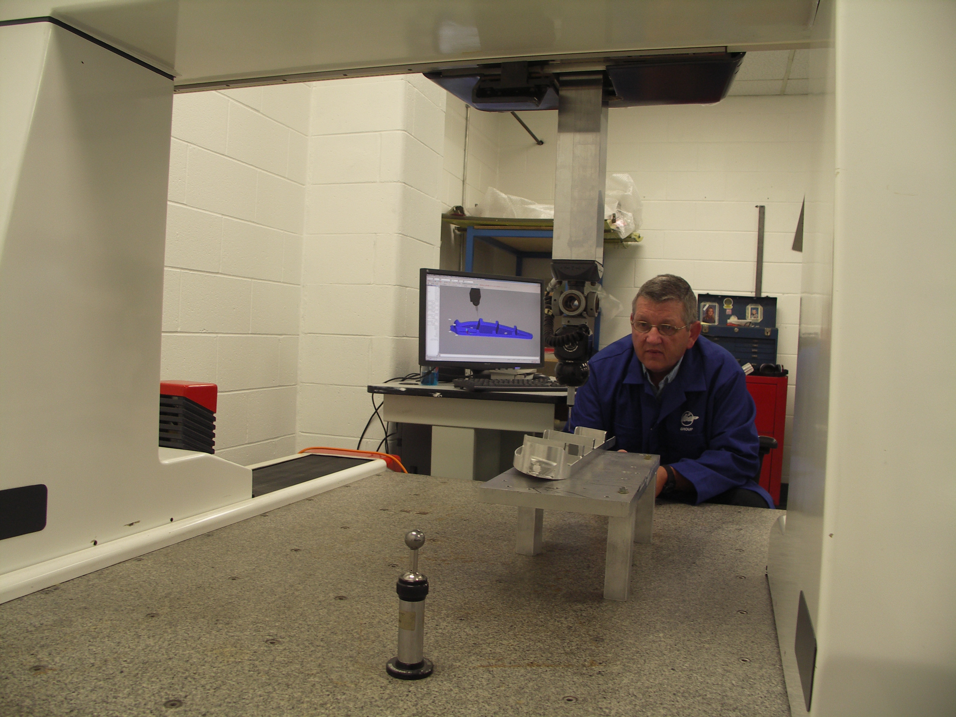 Aircraft Component CNC Machining | IMP Aerostructures